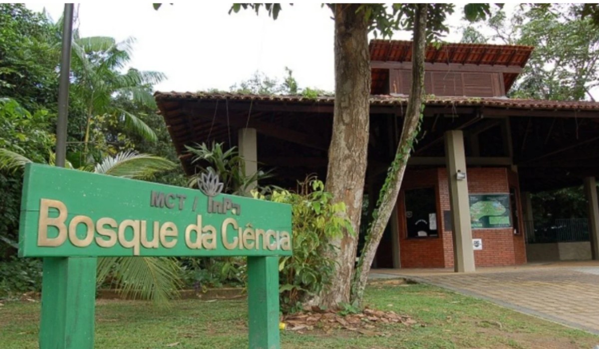 Grupo Rede Amazônica Recebe Reconhecimento em Evento do Bosque da Ciência em Manaus