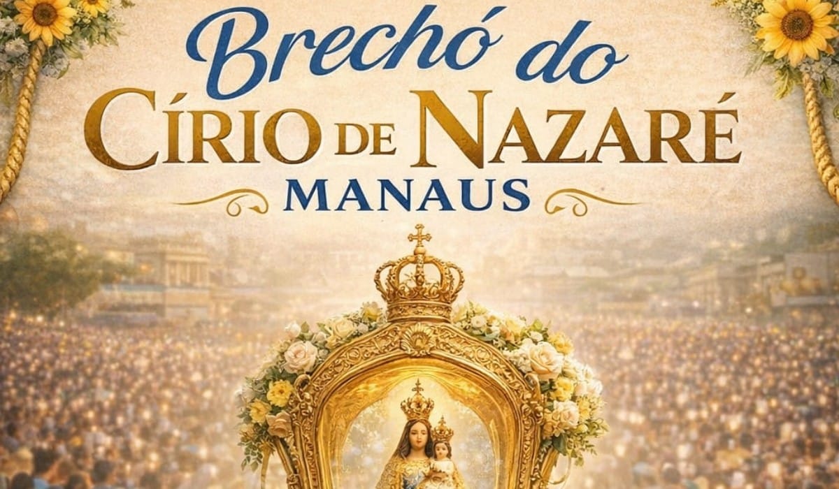 Brechó do Círio de Nazaré: Solidariedade e Arrecadação em Manaus