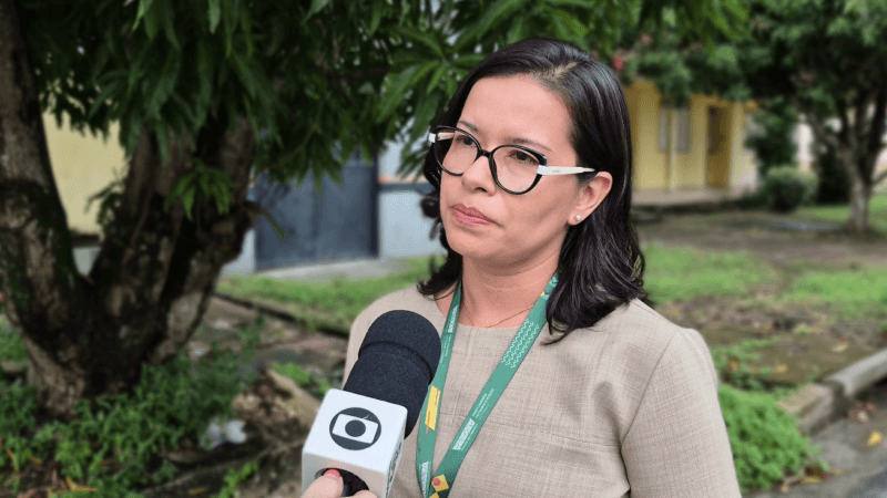 Identificação da Praga Vassoura-de-Bruxa em Macapá e Santana Alerta Comunidades