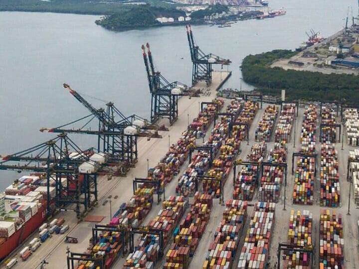 Porto de Santos Implementa Medidas para Garantir Abastecimento de Combustíveis