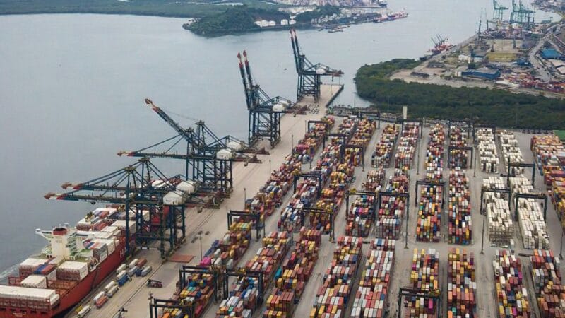 Porto de Santos Implementa Medidas para Garantir Abastecimento de Combustíveis