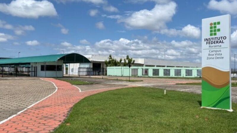 Instituto Federal de Roraima Abre Inscrições para Curso Técnico em Comércio com 40 Vagas em Boa Vista