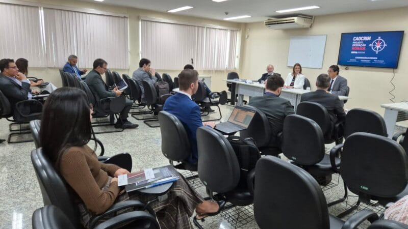 Capacitação do Programa de Localização e Identificação de Desaparecidos em Santarém