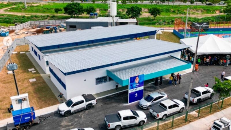 Amazonas Recebe R$ 63 Milhões do Novo PAC para Expansão da Saúde