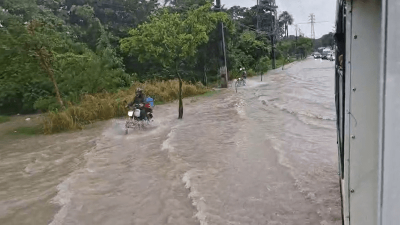 Manaus Enfrenta Situação de Emergência Decretada por Chuvas Intensas