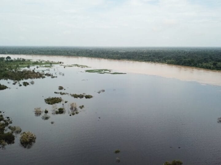 Cresce para 16 o Número de Municípios em Emergência no Amazonas Devido às Cheias
