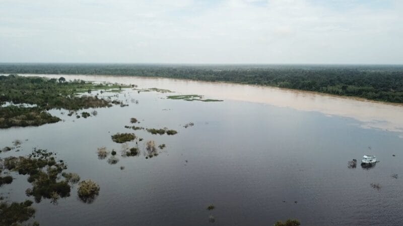 Cresce para 16 o Número de Municípios em Emergência no Amazonas Devido às Cheias