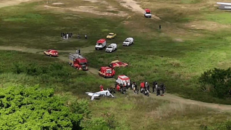 Um Mês Após Queda de Avião no Aeroclube do Amazonas: Família Cobra Justiça