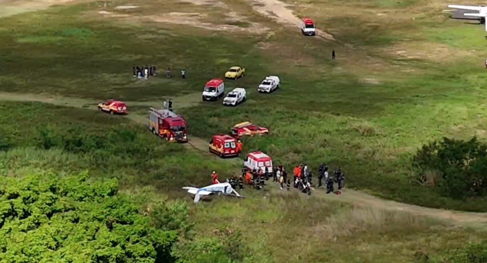 Um Mês Após Queda de Avião no Aeroclube do Amazonas: Família Cobra Justiça