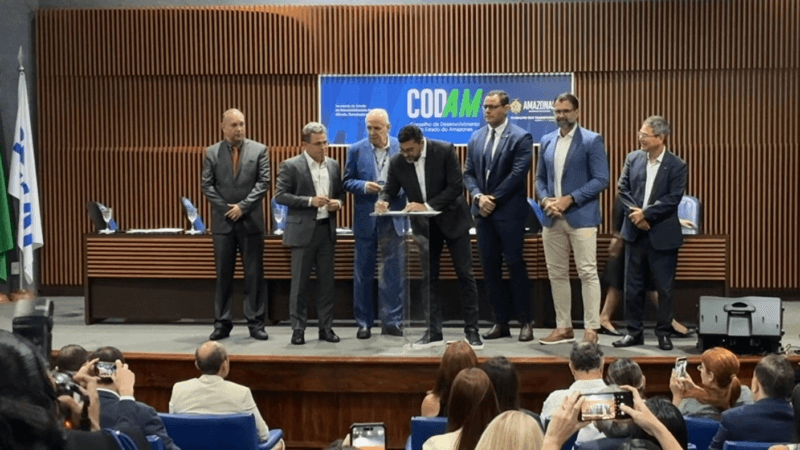Codam Aprova Novos Projetos e Lança Plano de Bioeconomia no Amazonas