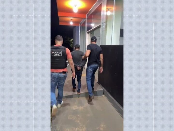 Homem é Detido em RO por Tentativa de Homicídio da Esposa e Sequestro do Filho