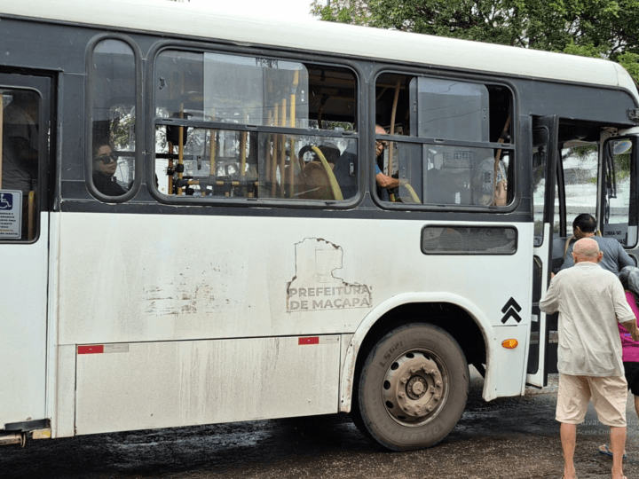 Greve de Motoristas em Macapá: Falta de Pagamento Leva à Paralisação Parcial