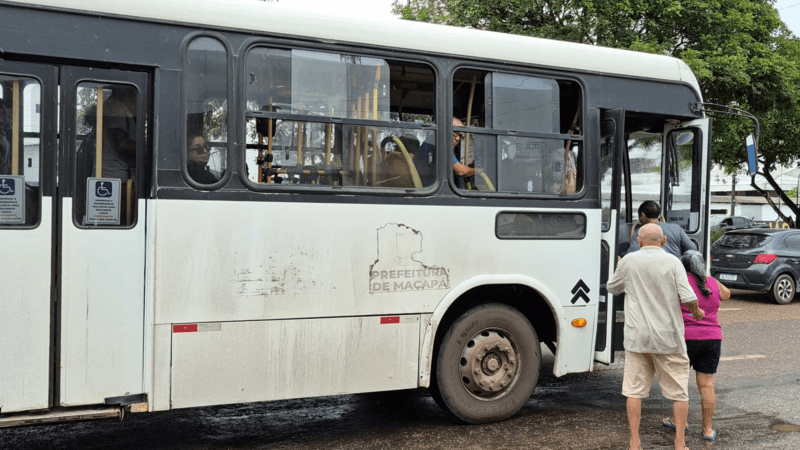 Greve de Motoristas em Macapá: Falta de Pagamento Leva à Paralisação Parcial