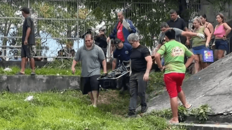 Homem é preso como terceiro suspeito na morte do psicólogo Manoel Guedes em Manaus