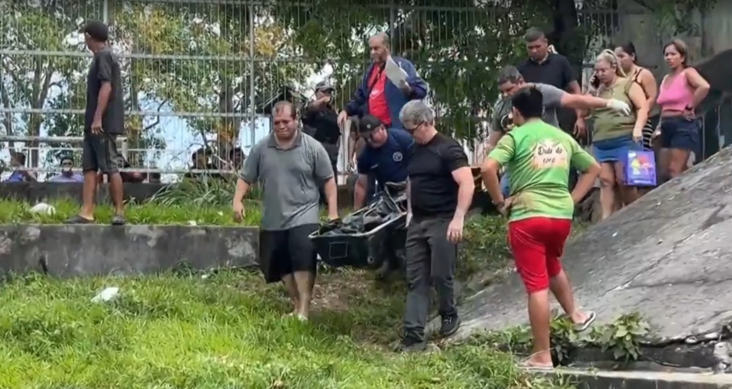 Homem é preso como terceiro suspeito na morte do psicólogo Manoel Guedes em Manaus
