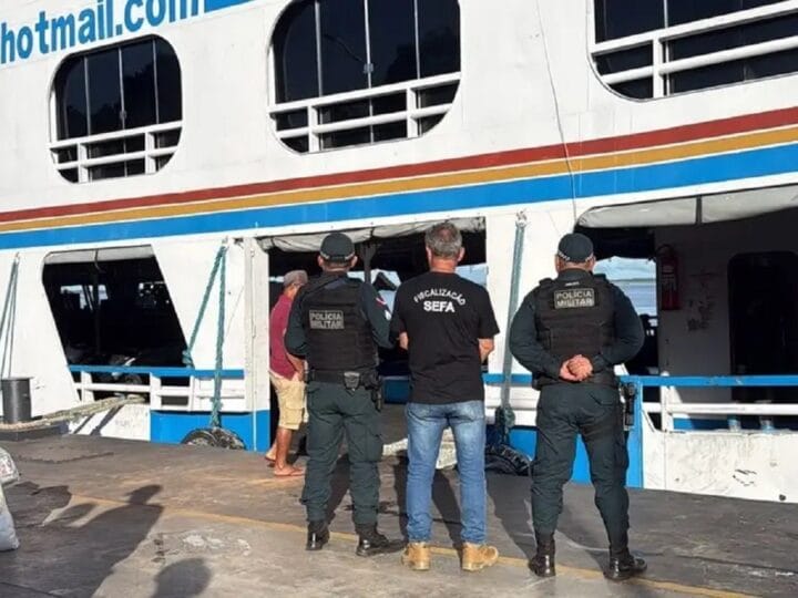 Operação em Juruti apreende carga irregular e multa supera R$ 127 mil