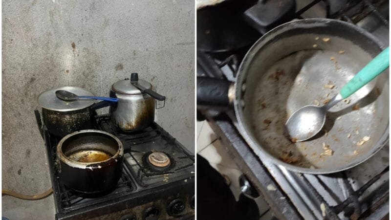 Mãe Detida por Maus-Tratos: Crianças Relatam Condições Degradantes em Boa Vista