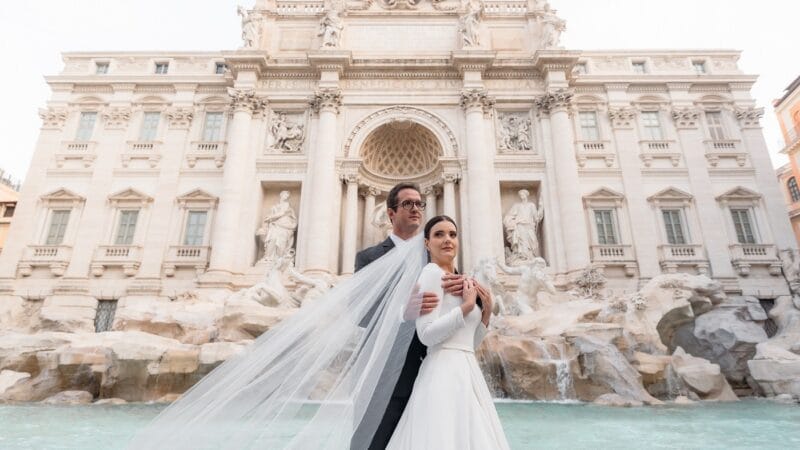 Casal de Médicos do Tocantins Celebra Casamento Espiritual no Vaticano