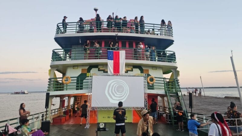 Inscrições Abertas para a 2ª Edição da Ecoa – Mostra Socioambiental de Cinema em Manaus
