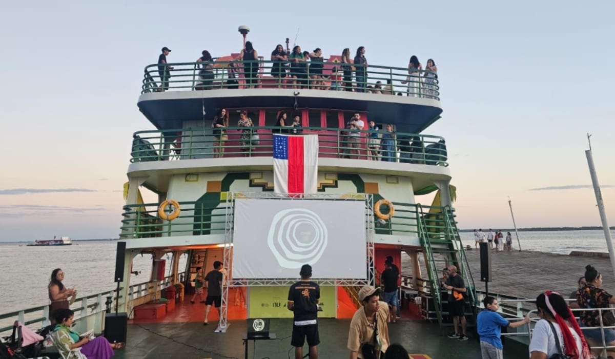 Inscrições Abertas para a 2ª Edição da Ecoa – Mostra Socioambiental de Cinema em Manaus