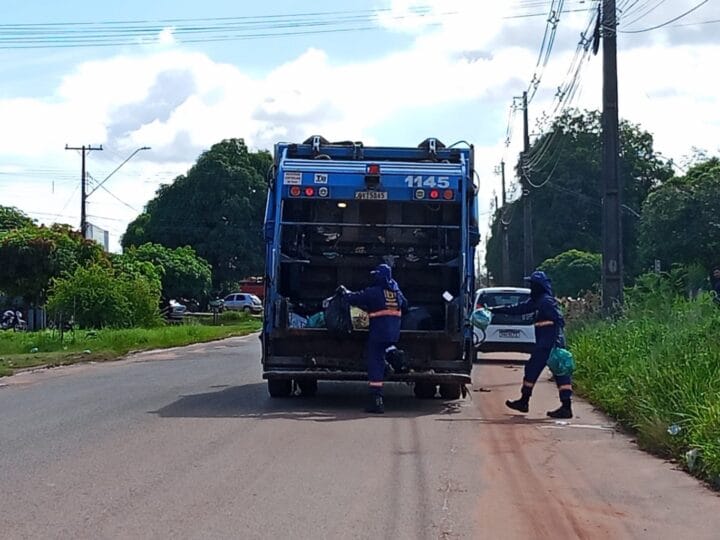 Alterações no Cronograma de Coleta de Lixo em Santarém: Novas Diretrizes para Distritos e Residencial Moaçara