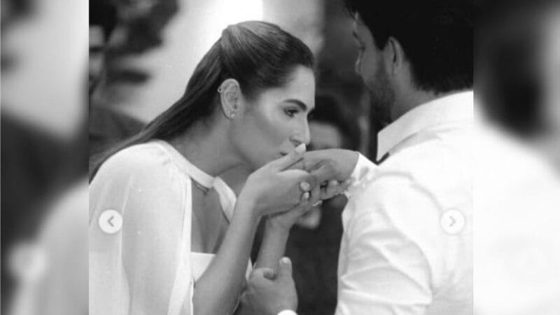 Despedida Emocionante: Noiva Registra Dor Após a Morte de Empresário do Agro em Tocantins