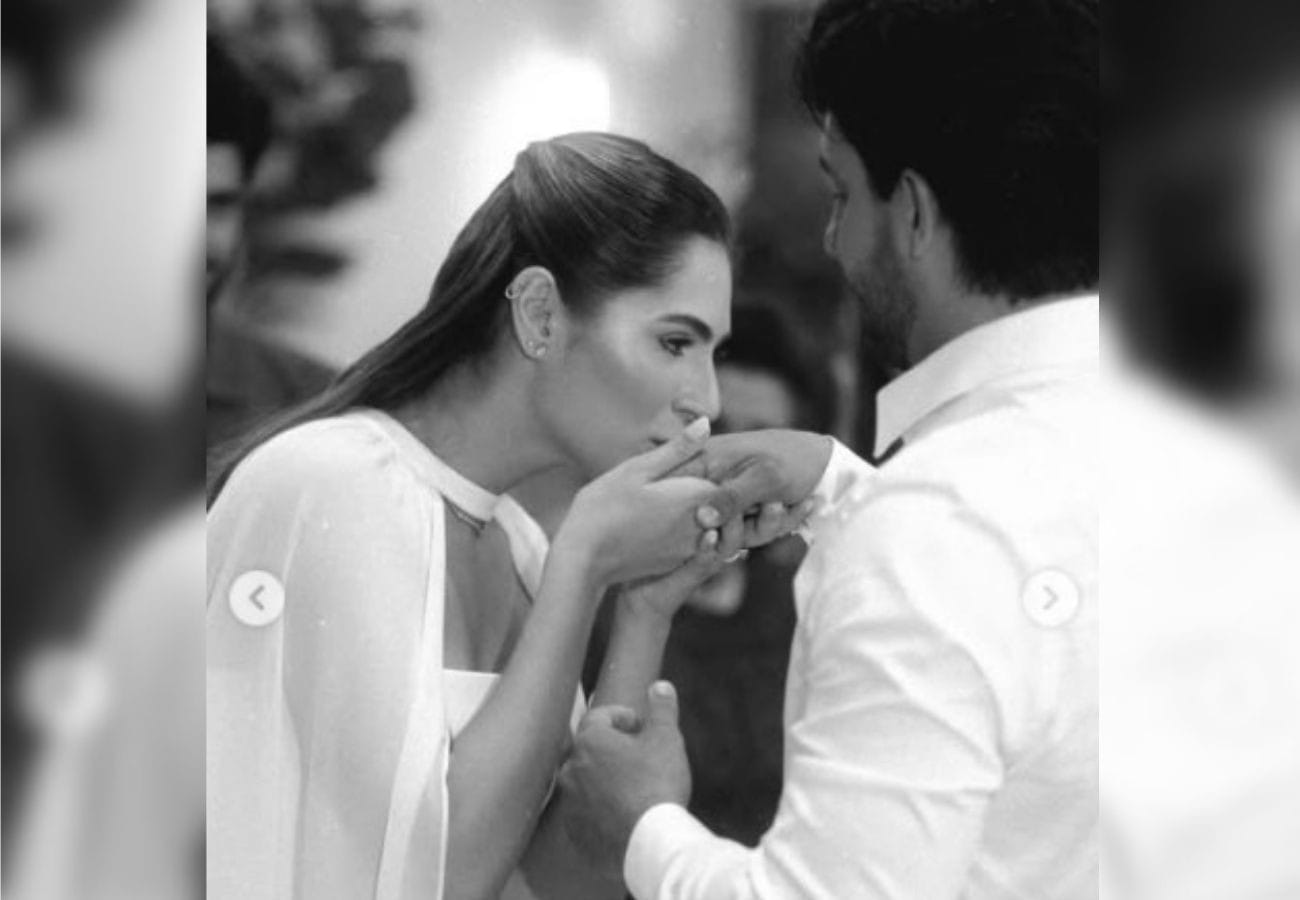 Despedida Emocionante: Noiva Registra Dor Após a Morte de Empresário do Agro em Tocantins