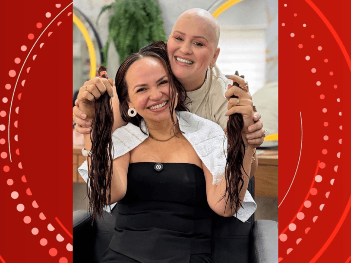 Solidariedade e Esperança: Influenciadoras doam cabelo para ajudar pacientes com câncer em Porto Velho