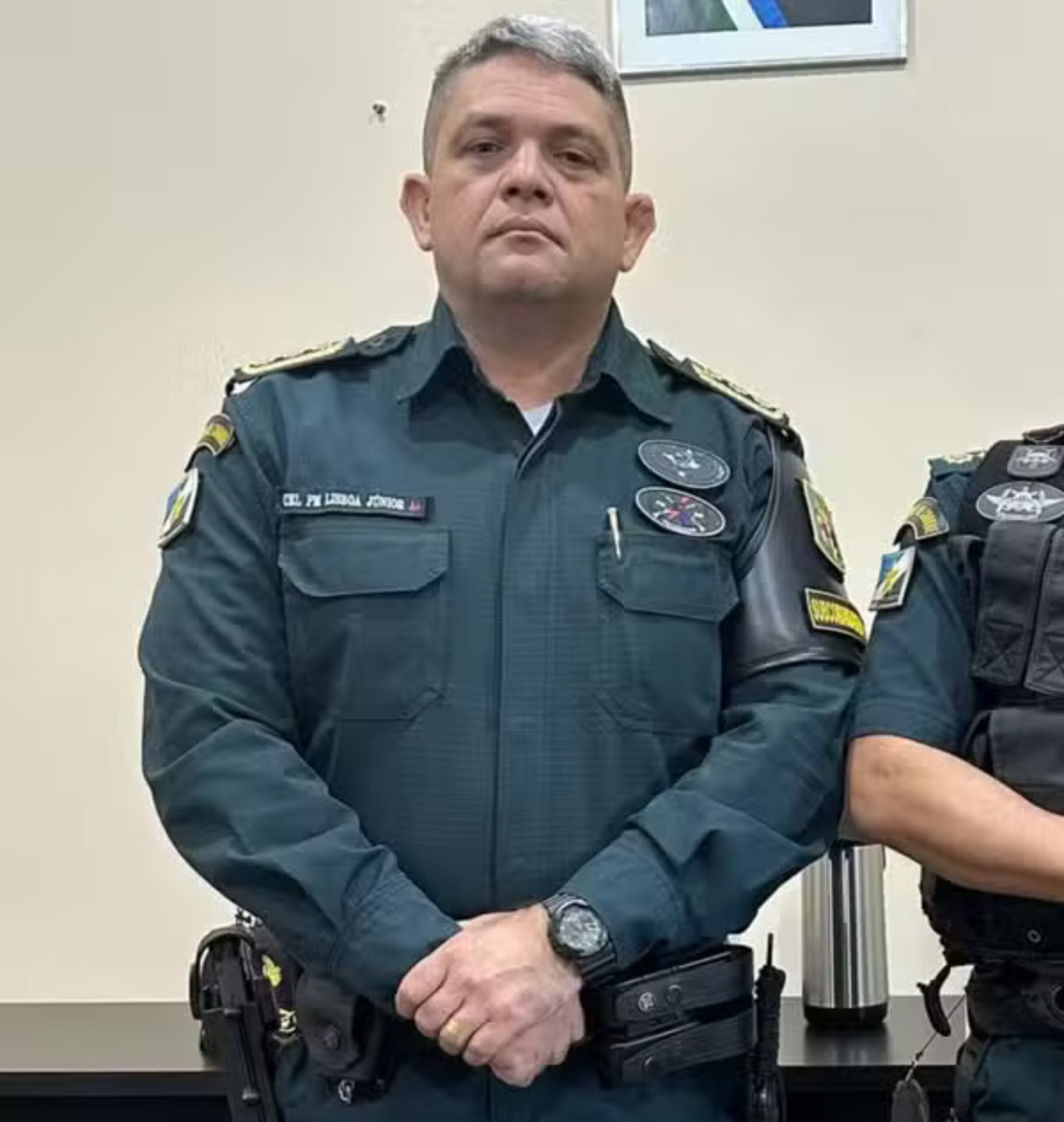 Nomeação Controverso: Coronel da PM Envolvido em Denúncias de Compra de Votos Assume Cargo na Casa Militar