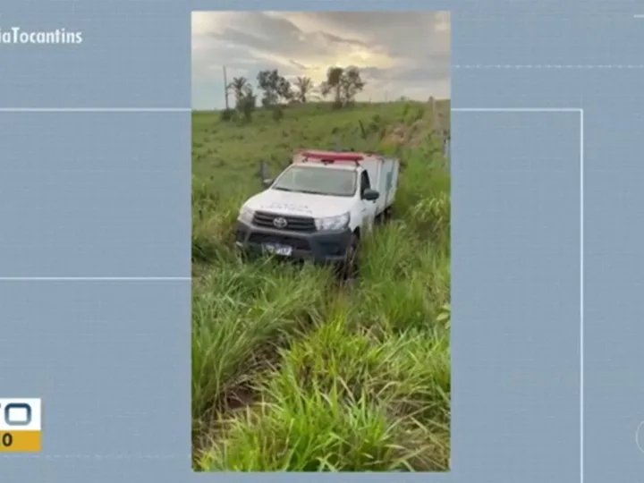 Corpo de Homem é Descoberto em Área Rural de Santa Fé do Araguaia