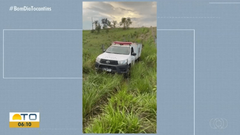Corpo de Homem é Descoberto em Área Rural de Santa Fé do Araguaia