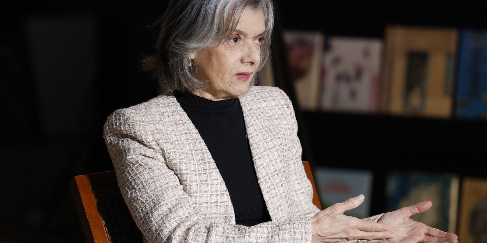 Cármen Lúcia Revela Pressão para Deixar o STF Devido a Ataques Machistas