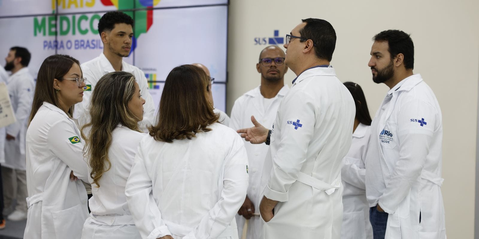 Inscrições para o programa Mais Médicos se encerram nesta quarta-feira