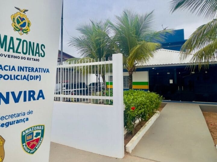Prisão de Homem Suspeito de Estupro de Adolescente em Envira, Amazonas