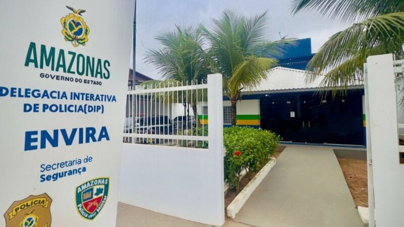 Prisão de Homem Suspeito de Estupro de Adolescente em Envira, Amazonas