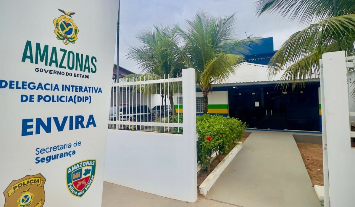 Prisão de Homem Suspeito de Estupro de Adolescente em Envira, Amazonas