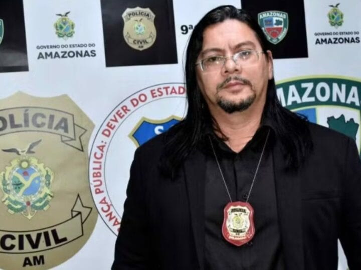 Delegado e Investigador Presos por Extorsão em Manaus