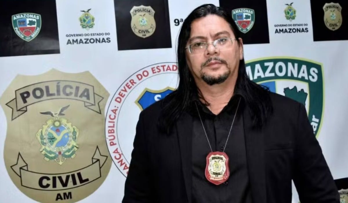 Delegado e Investigador Presos por Extorsão em Manaus