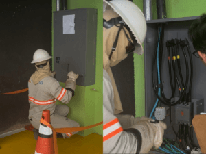 Empresário em Porto Velho Suspeito de Desvio de Energia para Carros Elétricos