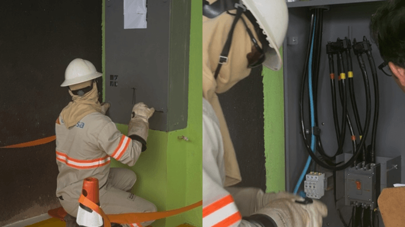 Empresário em Porto Velho Suspeito de Desvio de Energia para Carros Elétricos