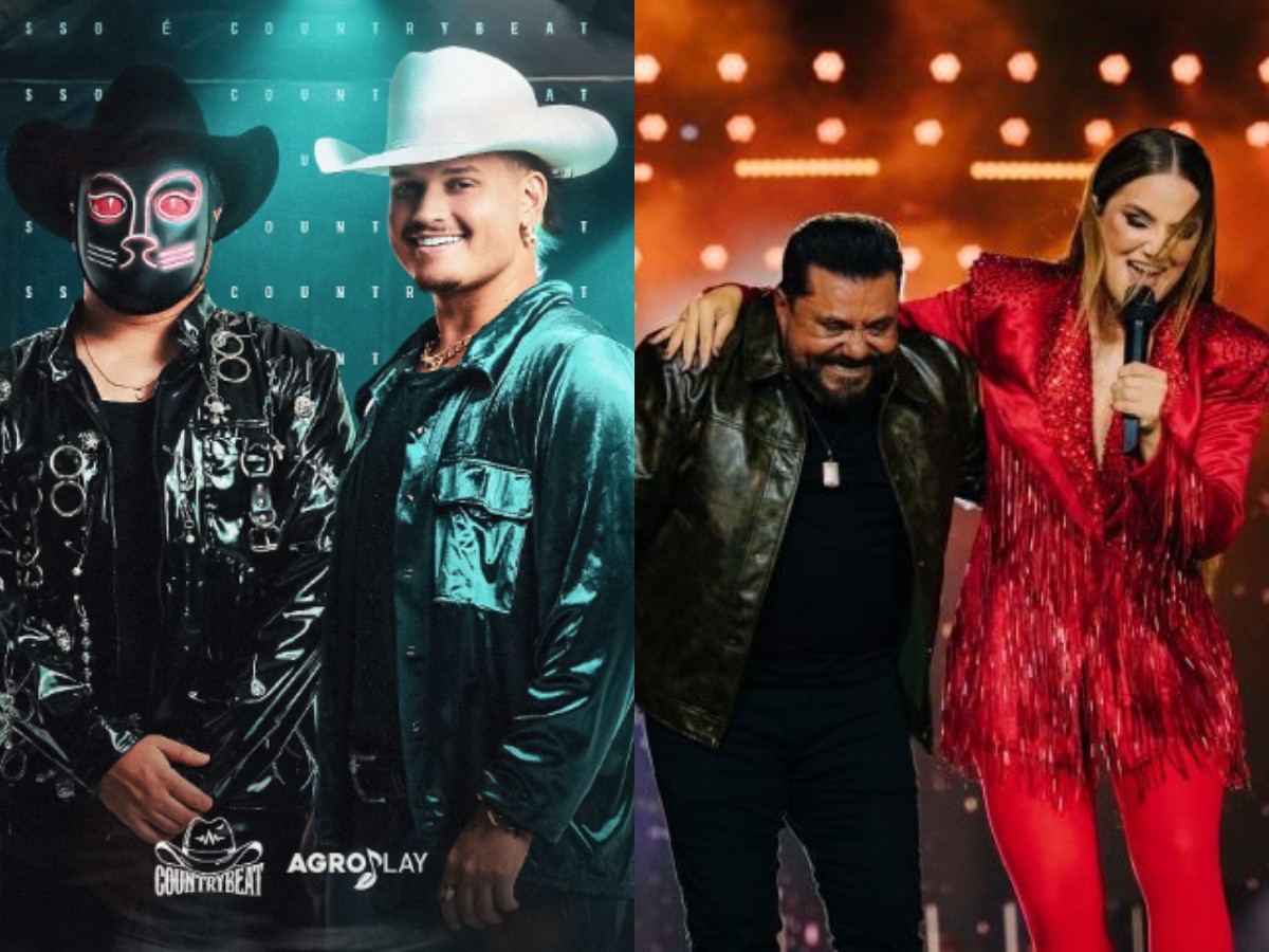 Expovel 2026: Country Beat e Limão com Mel Confirmados como Atrações Principais