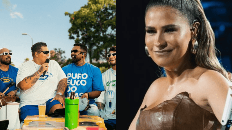 Simone Mendes e Menos é Mais se Unem em Show Imperdível em Manaus