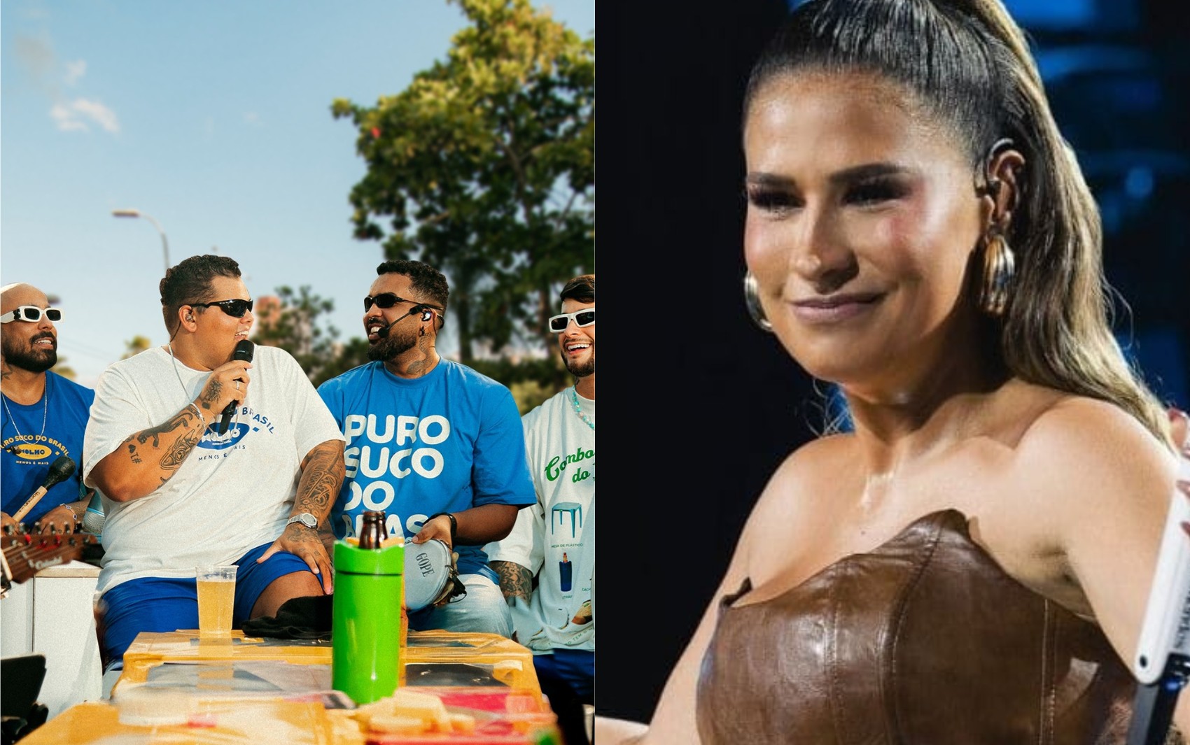 Simone Mendes e Menos é Mais se Unem em Show Imperdível em Manaus