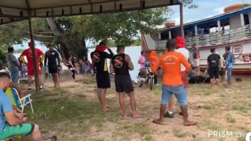 Intensas Buscas pelo Menino Desaparecido em Alenquer Atingem o Quinto Dia