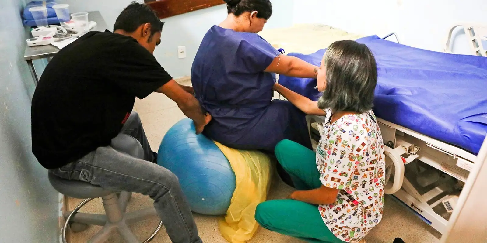 Regulamentação das Doulas: Integração e Reconhecimento no SUS