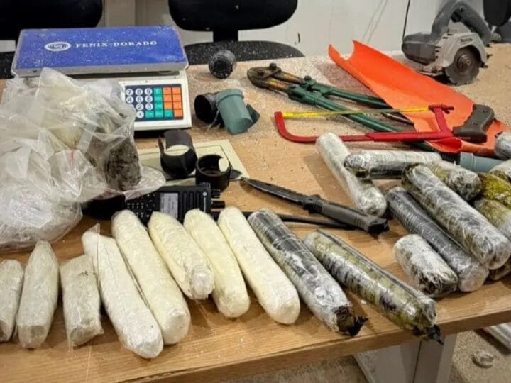 Operação da Base Candiru resulta na apreensão de mais de 10 kg de supermaconha em Óbidos