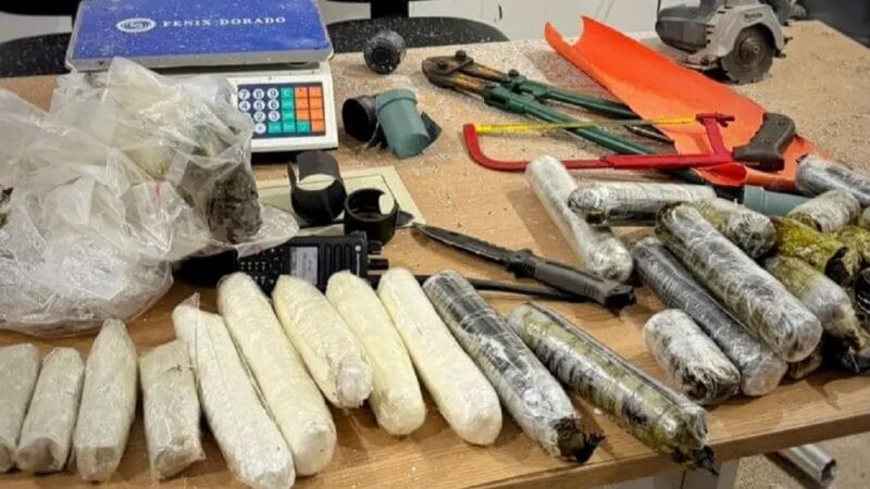 Operação da Base Candiru resulta na apreensão de mais de 10 kg de supermaconha em Óbidos