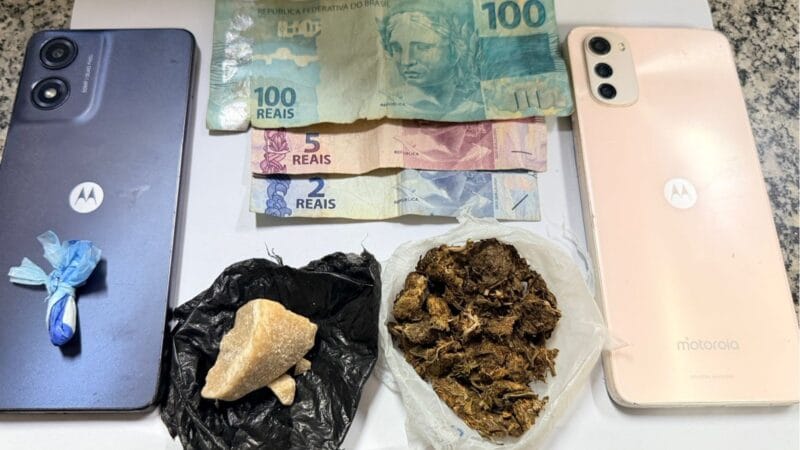 Adolescente é Detido com Drogas em Boa Vista: Entenda o Caso