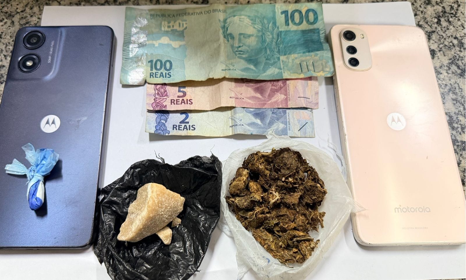 Adolescente é Detido com Drogas em Boa Vista: Entenda o Caso