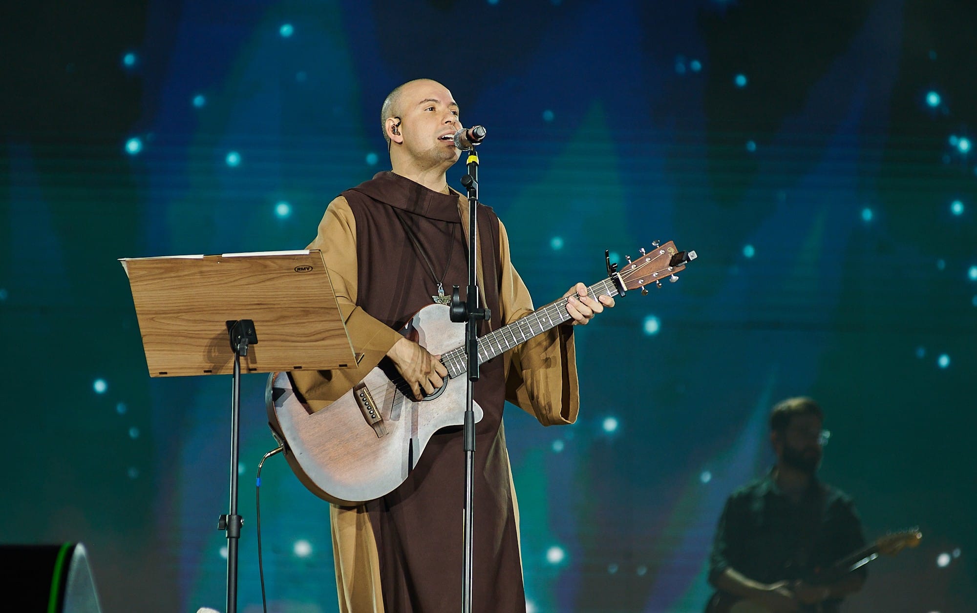 Círio Musical 2026 em Belém: Frei Gilson e Estrelas da Música Católica Confirmam Presença